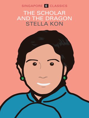 cover image of The Scholar and the Dragon